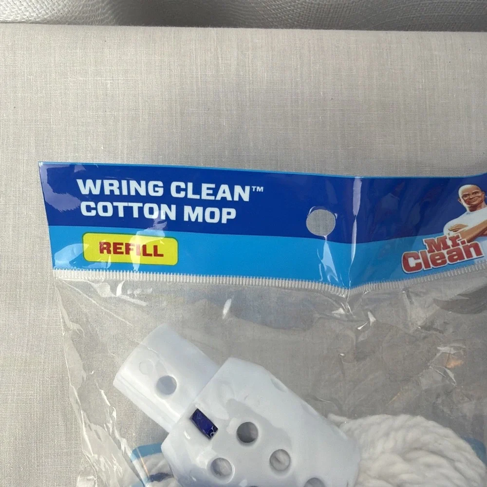Mr. Clean new sealed